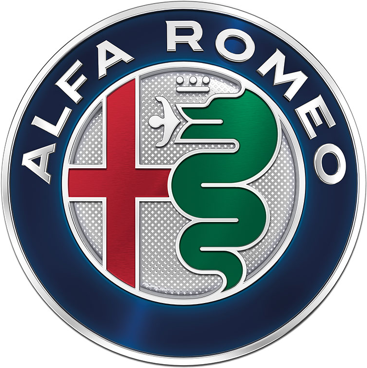 Alfa Romeo Giulia at Autotech specialist workshop Dubai